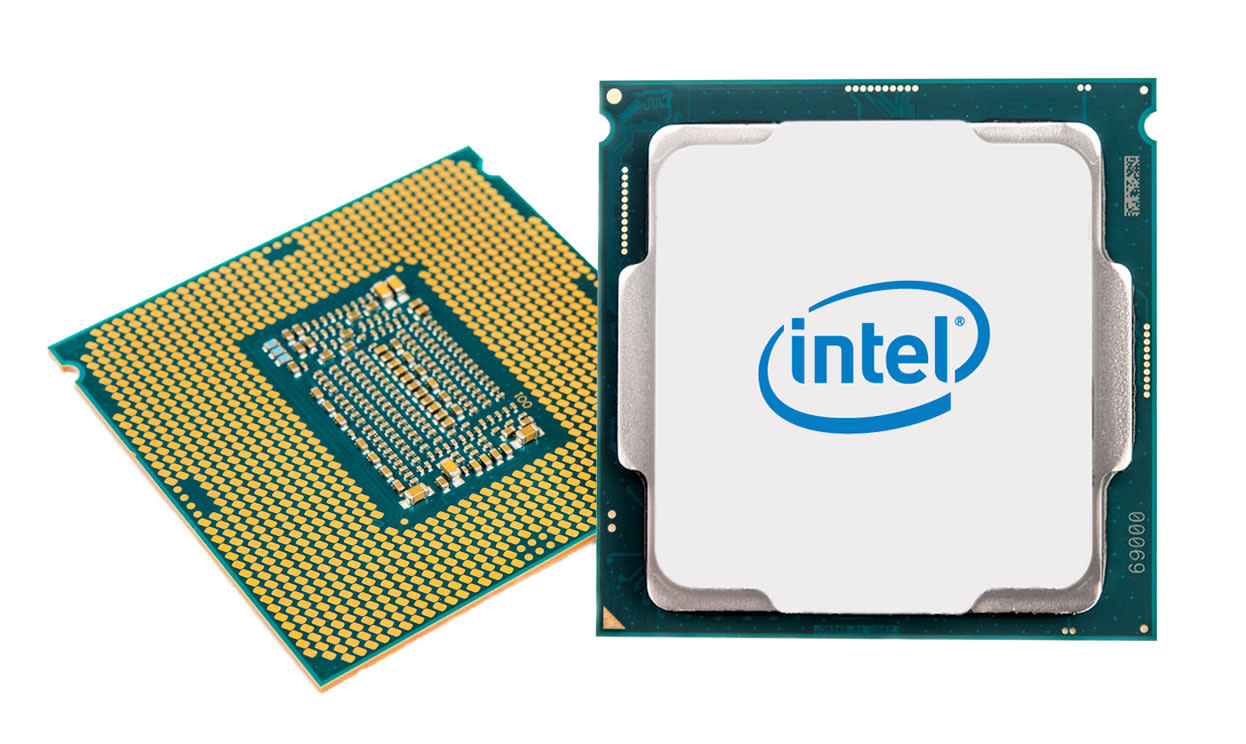 what are the intel s processors