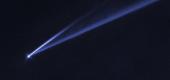 NASA image of an asteroid. (P)