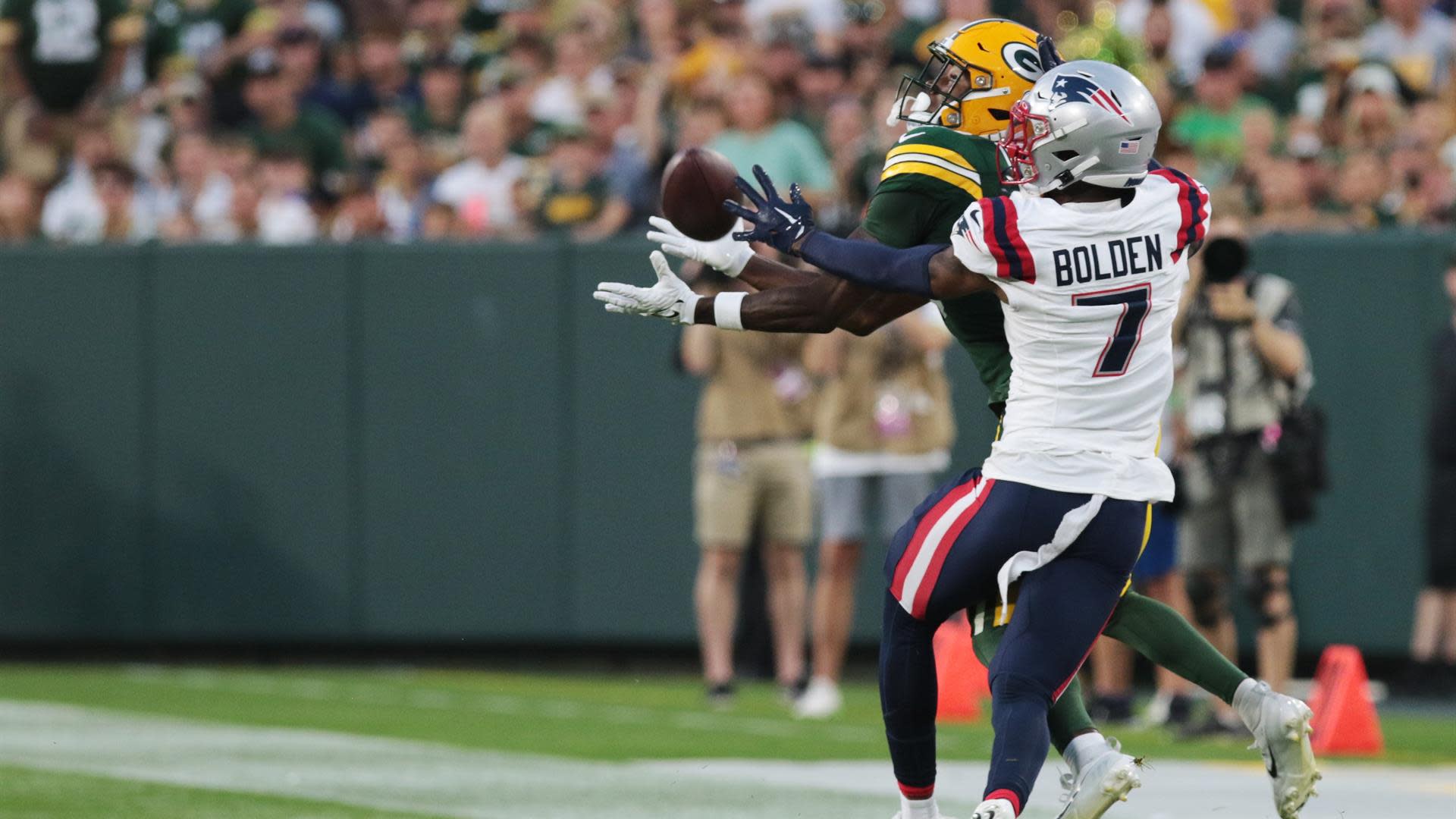 Packers prep for joint practices, preseason game with Patriots