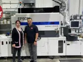Pacer Print Brings High Quality Labels to Customers with Epson SurePress L-6534VW UV Digital Label Press