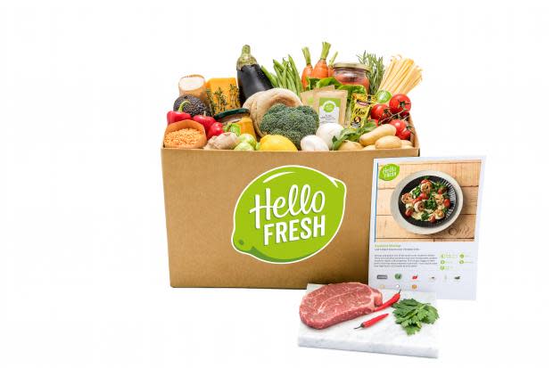 5 Things To Know As Meal Kit Startup Hellofresh Preps For Ipo