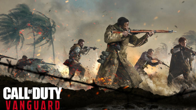 COD: Vanguard