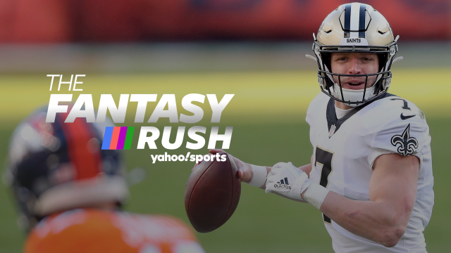 Three QBs to stream before your team vanishes like the Utah Monolith | The Fantasy Rush