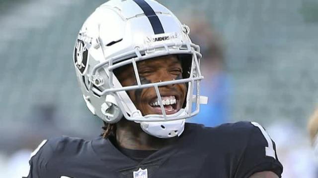 Wide receiver Martavis Bryant reportedly returning to Raiders after being cut last week