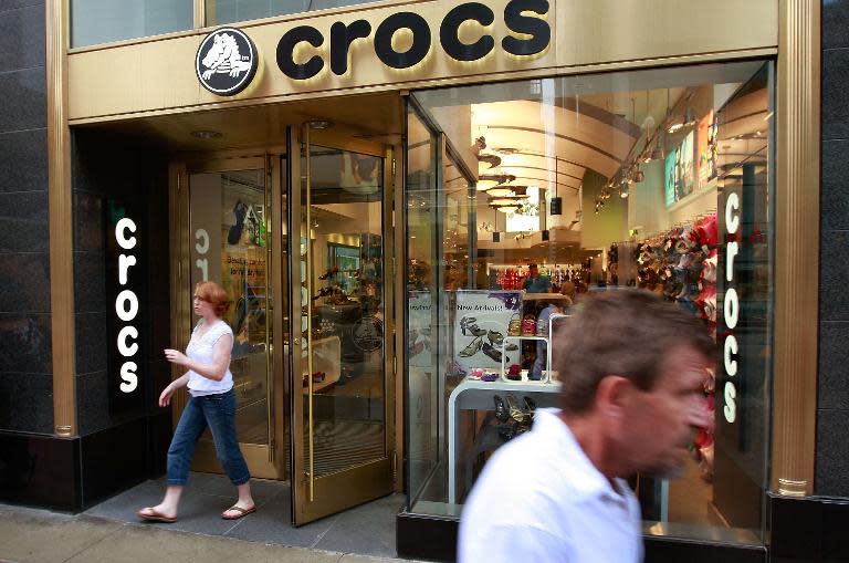 crocs blackstone