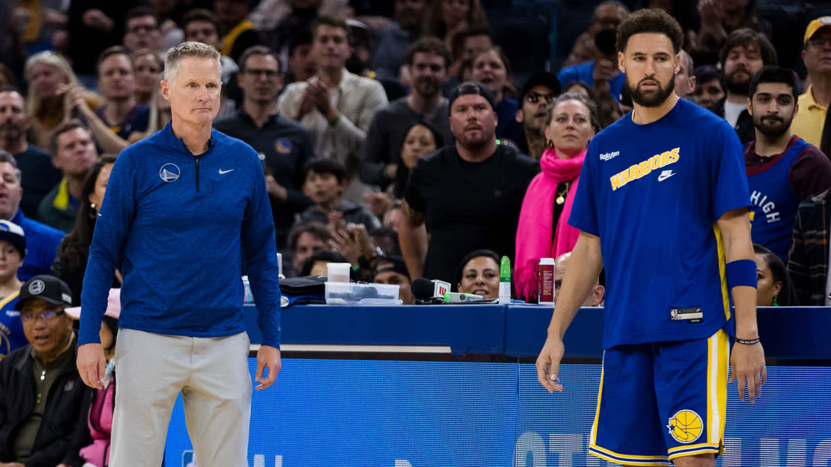Lacob confident Thompson, Kerr Warriors contracts will get done