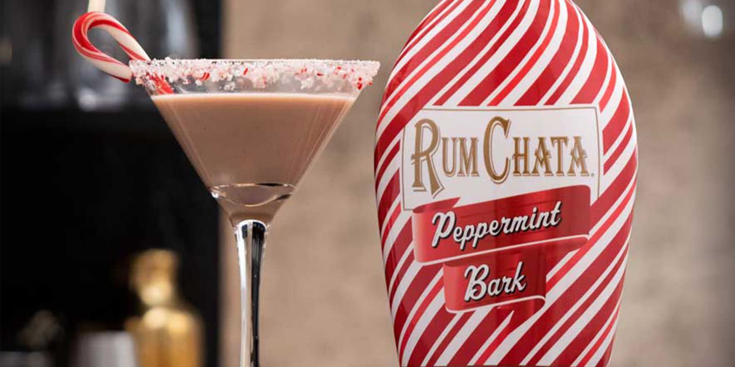 RumChata Just Released a Peppermint Bark Liqueur, So Get Ready to Make