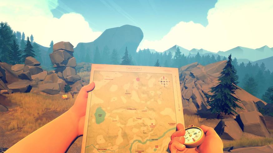 'Firewatch' reaches PC and PS4 on February 9th, 2016