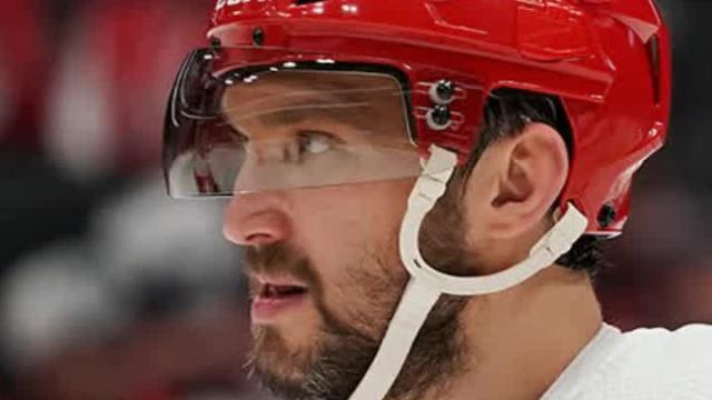 Alexander Ovechkin missing second straight season to rest