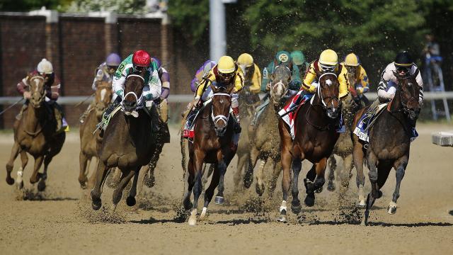 Who to bet on in the 144th Kentucky Derby