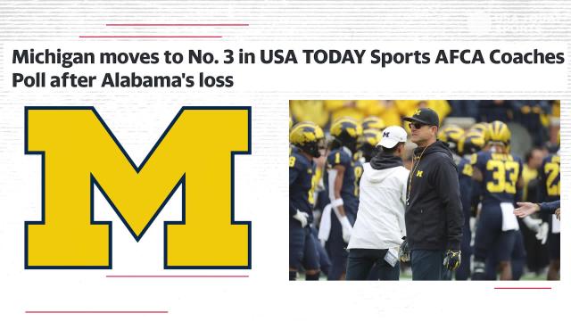 Are the No. 3 Michigan Wolverines a real national championship contender?