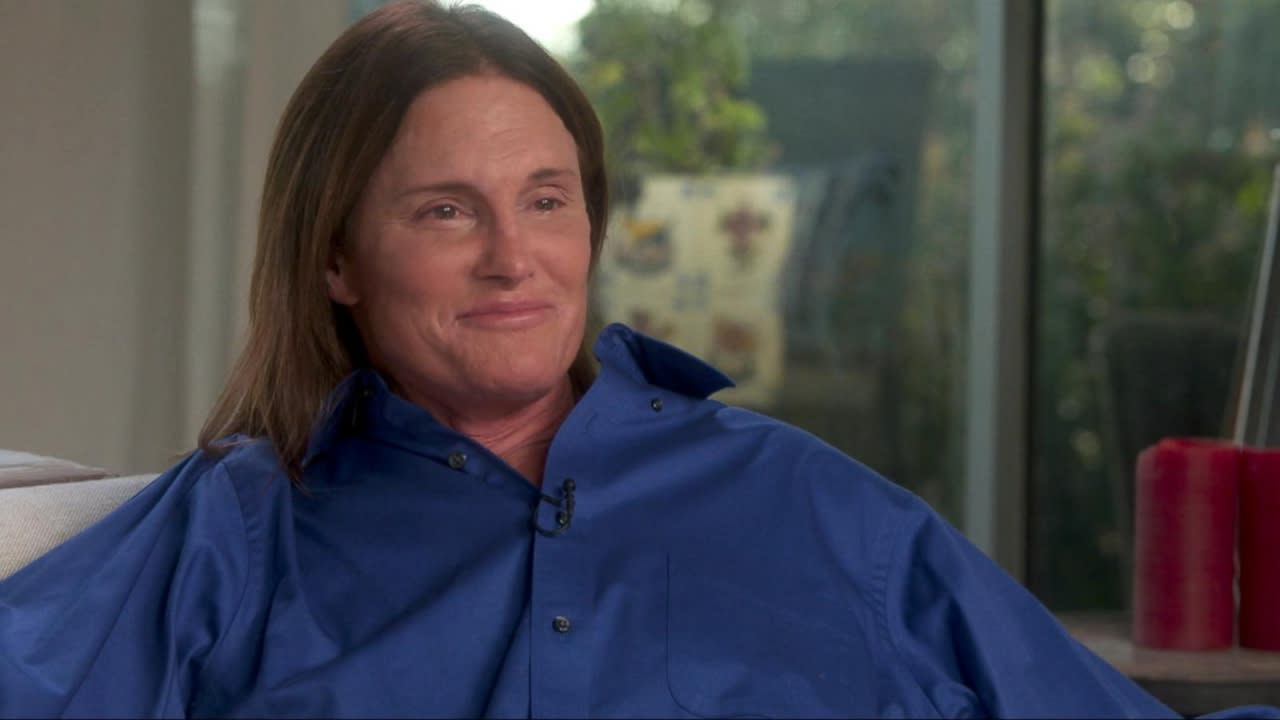 Bruce Jenner Shares New Reality With Family: Part 2.