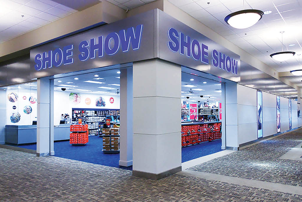 How Billion Dollar Footwear Retailer Shoe Show Inc Chooses Its Locations