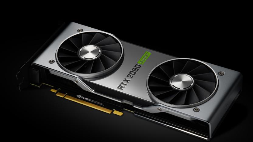 NVIDIA RTX 2080 Super