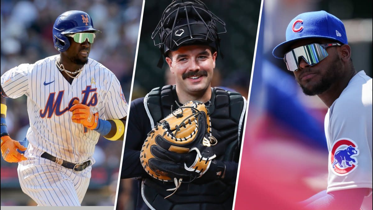 MLB playoffs extravaganza Day 1 live tracker: Rangers vs. Rays kicks off  4-game wild-card slate