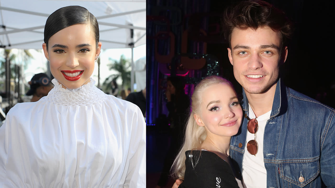 Dove Cameron felt 'tortured' when she couldn't make a relationship