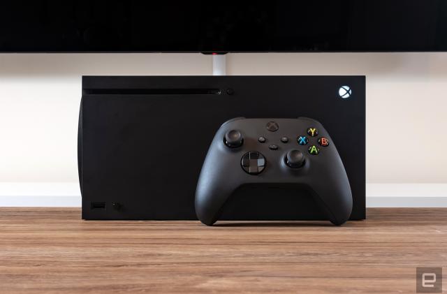 Microsoft Xbox Series X