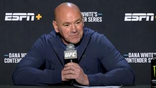 Dana White thinks 'the time is now' to enter boxing