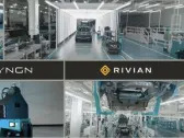 Cyngn Completes Initial DriveMod Tugger Deployment with Rivian