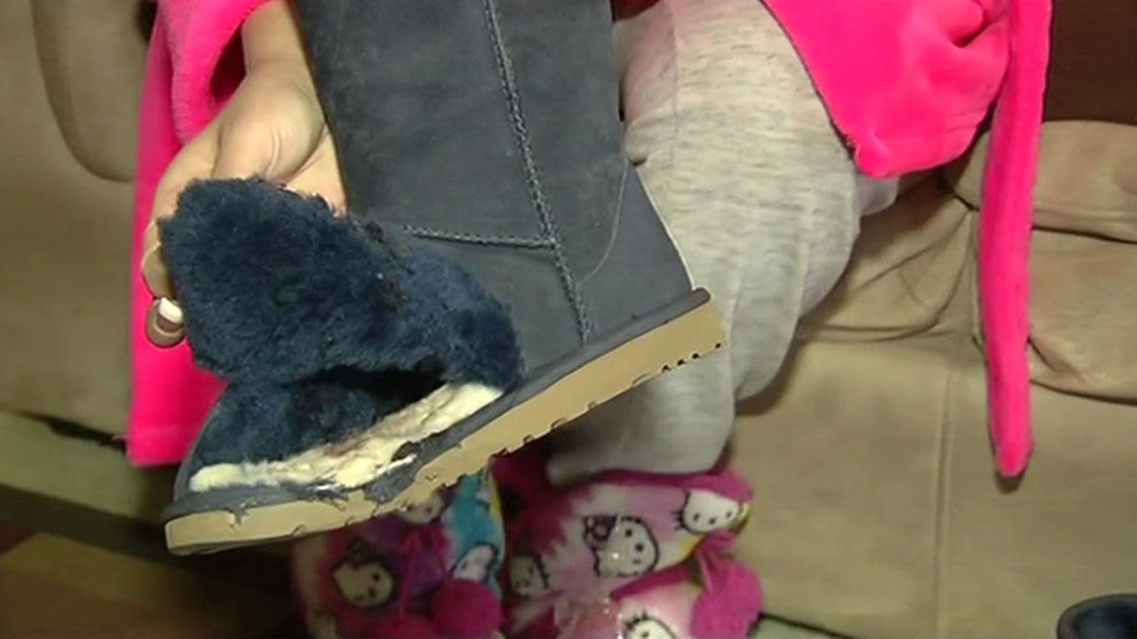 macy's uggs mini