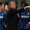 Sabato Inter-Napoli, Mancini promette: &quot;Stringerò la mano a Sarri&quot;