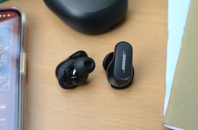 Bose QuietComfort Earbuds II review