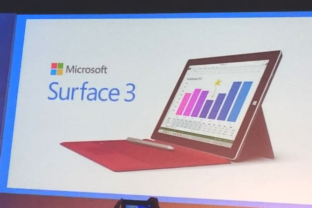 Microsoft - Surface3 4G LTE最上位モデル♪ Office入り☆の+pcinbox.cl