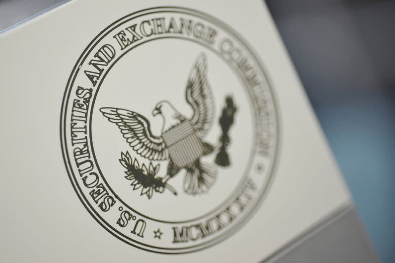 U.S. SEC suspends trading in 15 securities due to 'questionable' social media activity - Yahoo Finance