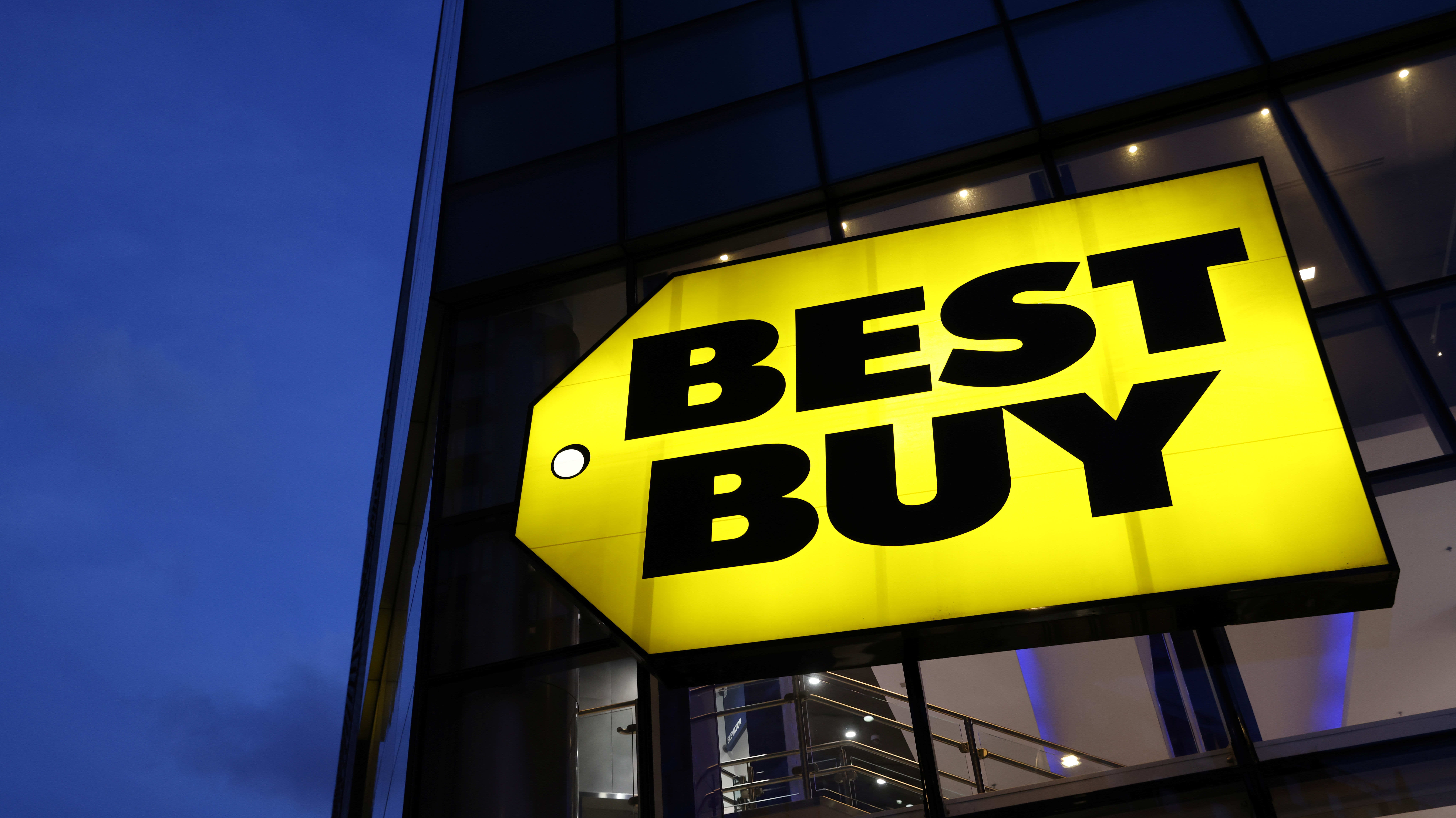 Best Buy sees lower TV, computer sales as inflation hits shoppers