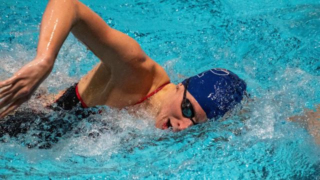 Penn swimmer Lia Thomas sparks conversation on transgender athletes