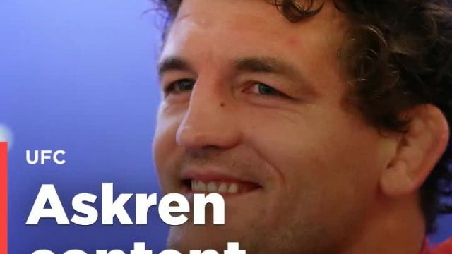 Ben Askren accepts defeat