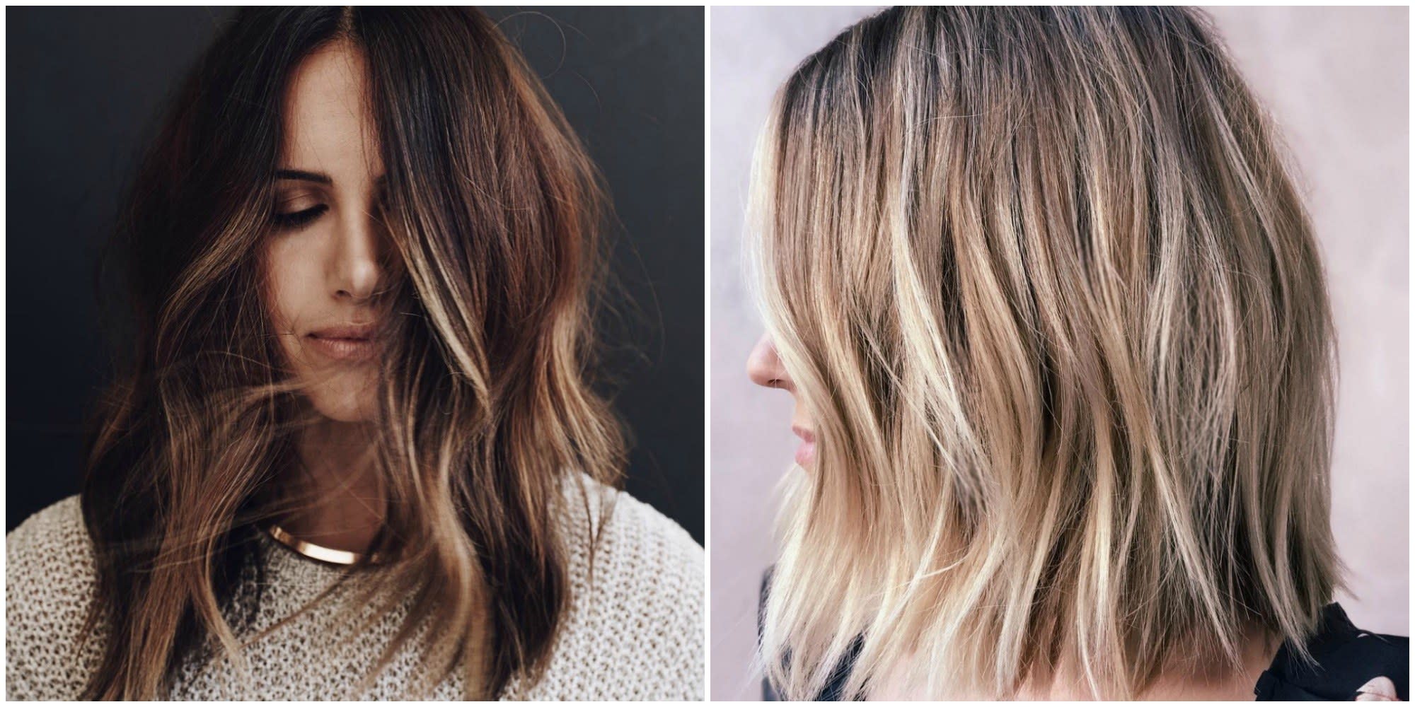 how to highlight hair at home