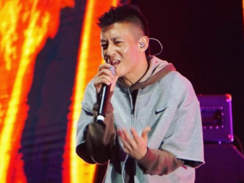 Edison Chen - Edison Chen calls rapper Sun Xiaochuan \