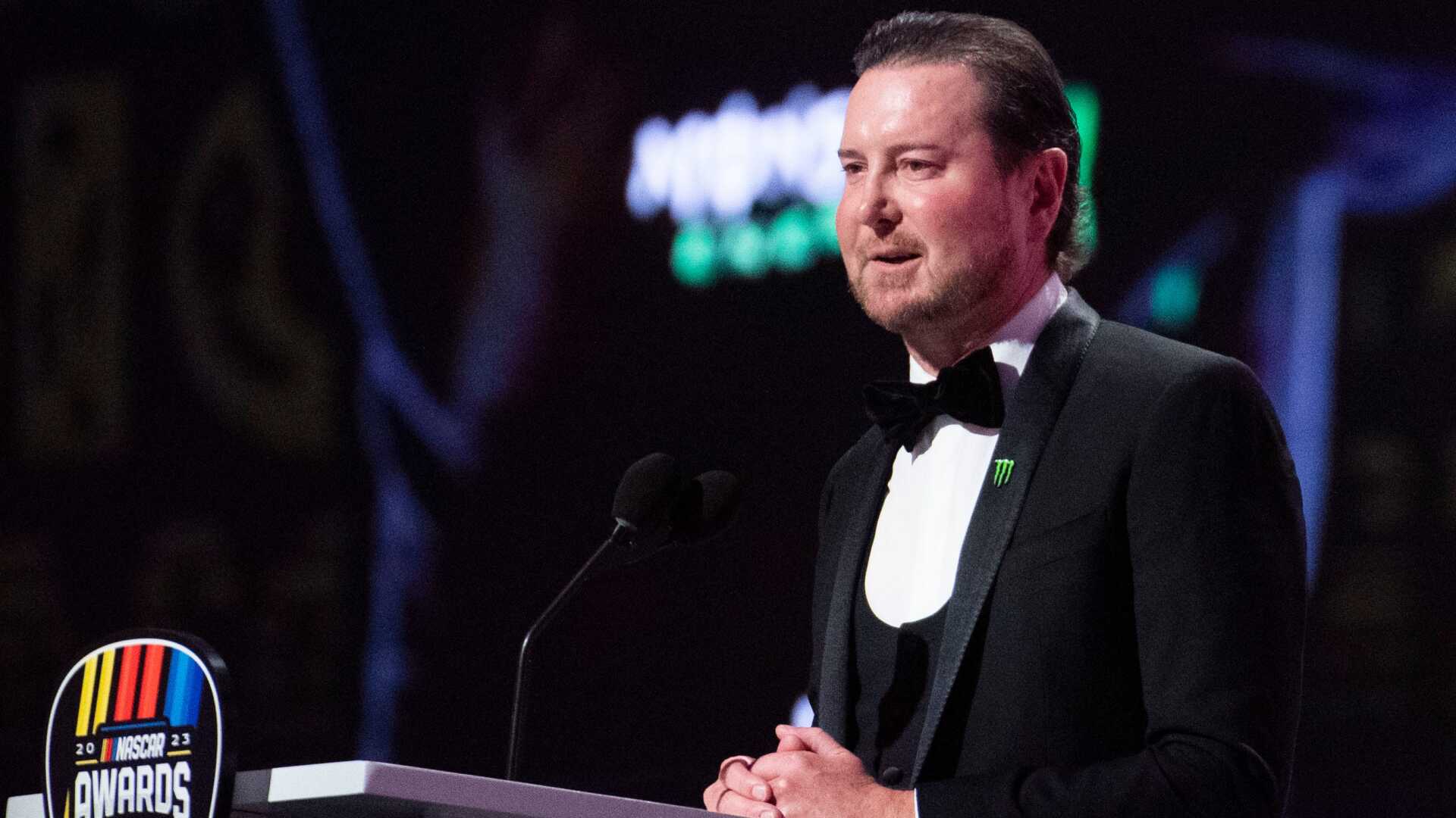 Former NASCAR Cup champion Kurt Busch has court date for DWI, reckless driving charges