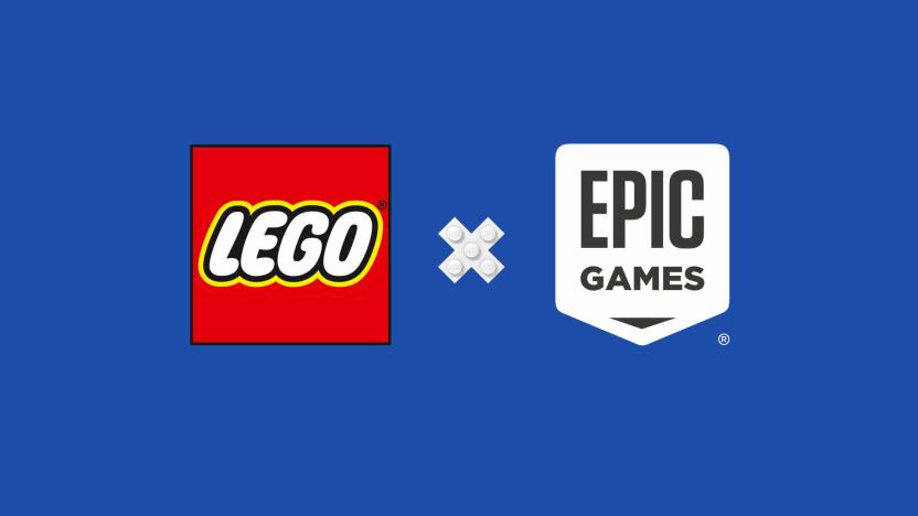 Lego and Epic Games