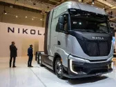 EV Truck Maker Nikola's Topline Plunges 30% in Q1 On Weak Demand, Stock Tanks