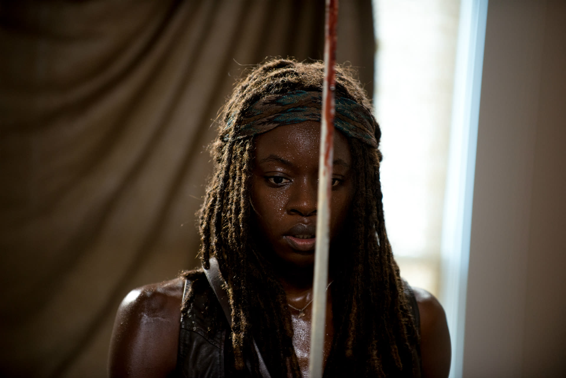 ‘Walking Dead’ Star Danai Gurira to Exit Series