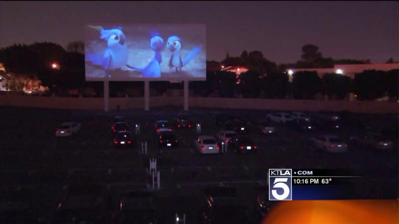 paramount drive in theater reviews