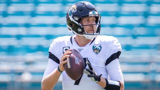 How will Nick Foles fare in his return?