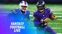 Fantasy Game Changers: Players to trust in Bills vs. Ravens | Fantasy Football Live