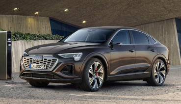 發表不到兩年「訂單低迷」  Audi：考慮提前停產 Q8 e-tron