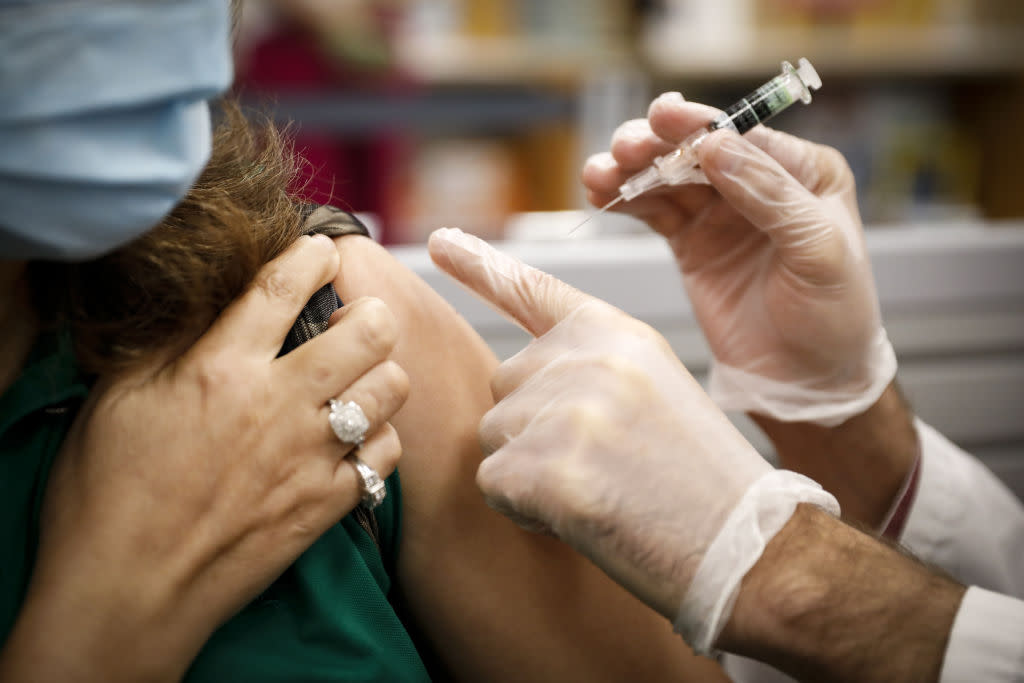 Why This Year's Flu Vaccine Will Be So Vital in the Fight ...