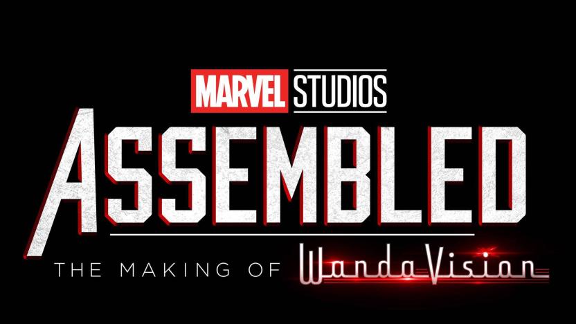 Assembled: The making of WandaVision