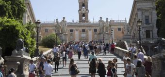 Roma, turista belga denuncia tentativo di stupro