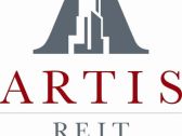 ARTIS REAL ESTATE INVESTMENT TRUST ANNOUNCES CORRECTION TO QUARTERLY CASH DISTRIBUTION