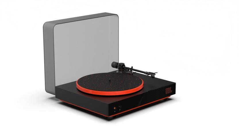 Harman JBL Spinner BT turntable