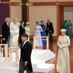 Crown Prince Naruhito poised to become Japan's next emperor