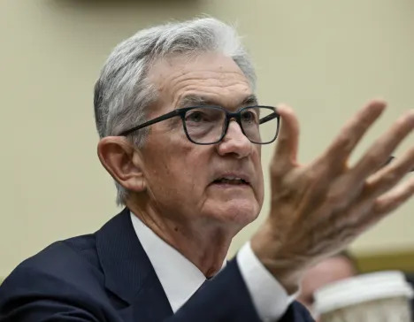 Fed's Powell, jobs report and Apple will rock markets this week