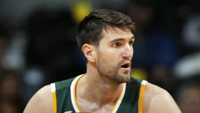 Sources: Mavericks to sign center Jeff Withey