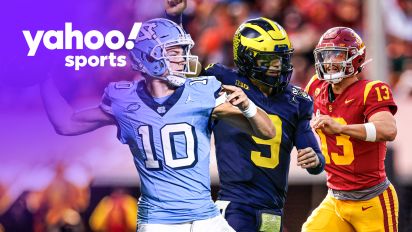 Yahoo Sports Videos - <p>Yahoo Sports’ Jason Fitz explains why there's so much intrigue surrounding the 2024 NFL Draft and why the QB rush at the top of the 1st round could mean we see six QBs